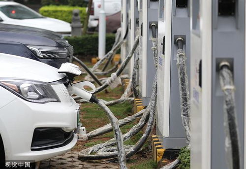 海南新能源汽車上半年銷售火爆，同比增長90.8%引領消費熱潮