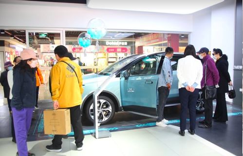 為愛馳行，有我在——愛馳汽車長春正通行店盛大開業